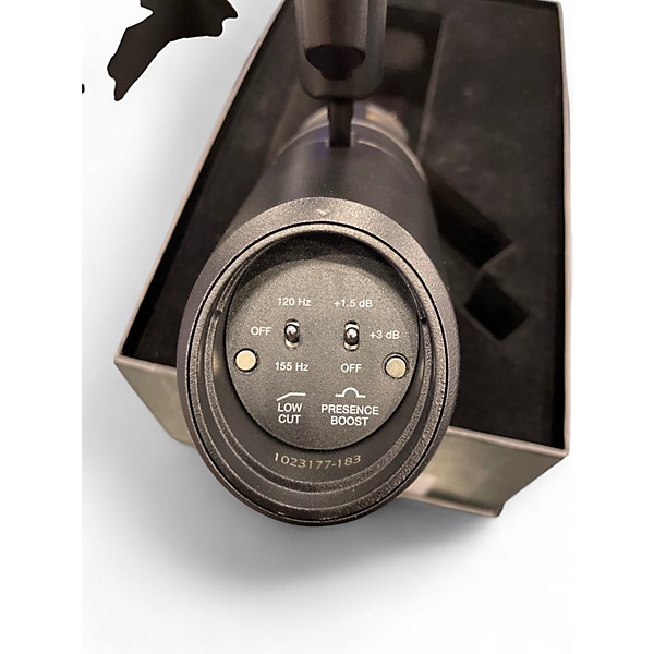 Used Audix pdx720 Dynamic Microphone