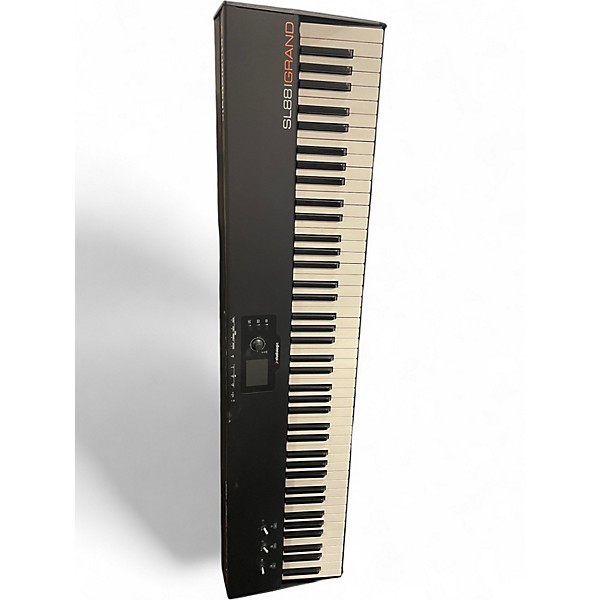 Used Studiologic SL88 GRAND MIDI Controller