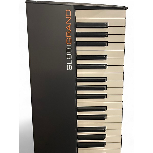 Used Studiologic SL88 GRAND MIDI Controller