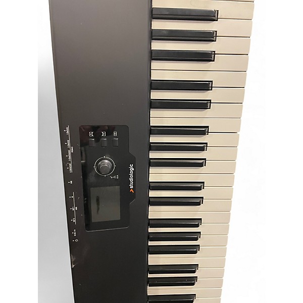 Used Studiologic SL88 GRAND MIDI Controller