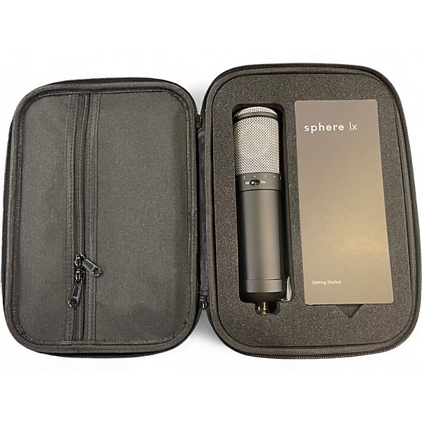 Used Universal Audio SPHERE MIC LX Condenser Microphone