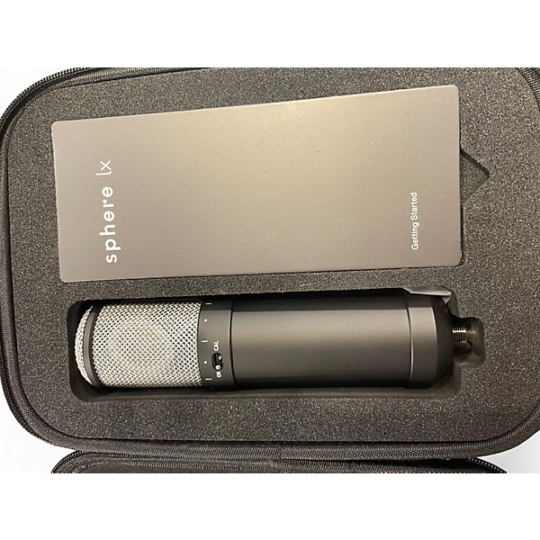 Used Universal Audio SPHERE MIC LX Condenser Microphone