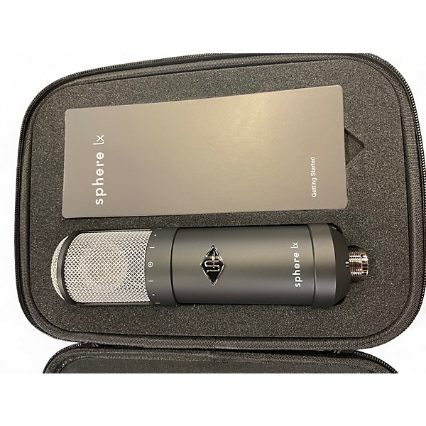 Used Universal Audio SPHERE MIC LX Condenser Microphone