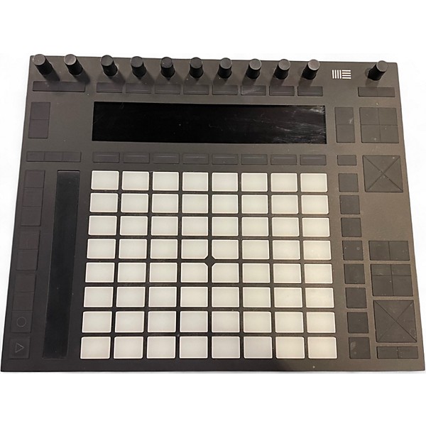 Used Ableton Push 2 MIDI Controller