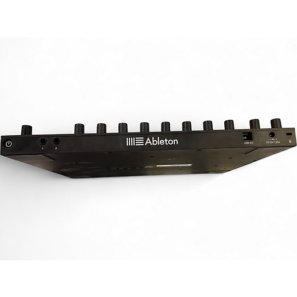 Used Ableton Push 2 MIDI Controller