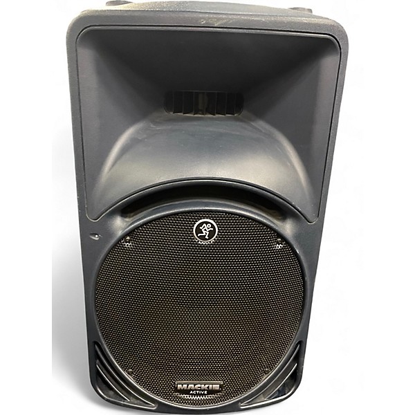 Used Mackie SRM450V2 Powered Speaker