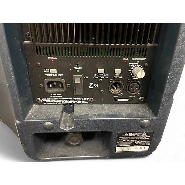 Used Mackie SRM450V2 Powered Speaker