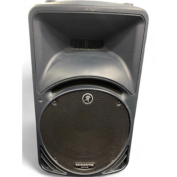 Used Mackie SRM450V2 Powered Speaker