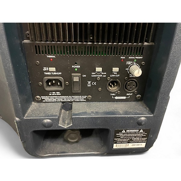 Used Mackie SRM450V2 Powered Speaker