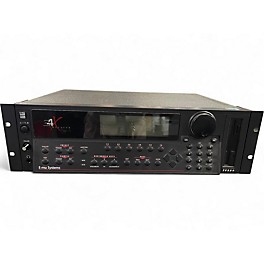 Used E-mu E4X SAMPLER Unpowered Mixer