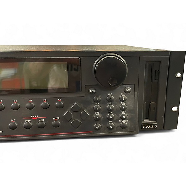 Used E-mu E4X SAMPLER Unpowered Mixer