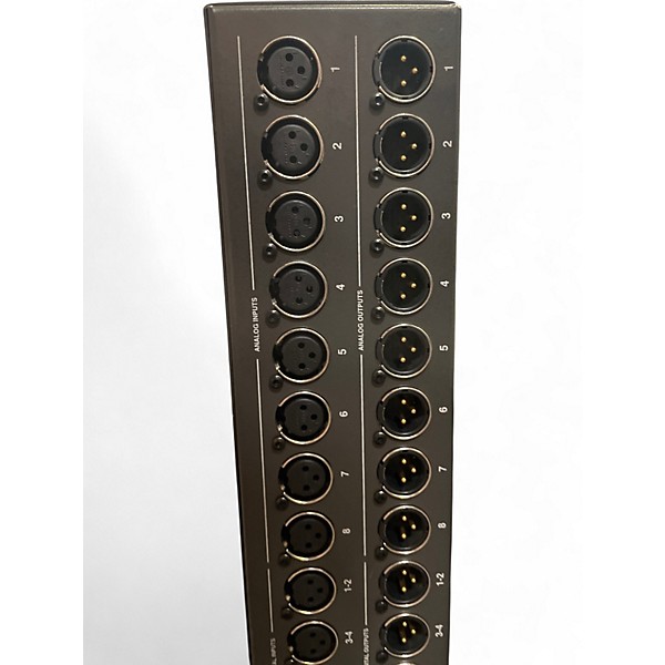 Used Lucid 88192 AD/DA CONVERTER Audio Converter