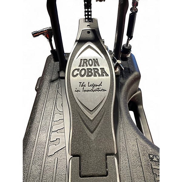 Used TAMA Iron Cobra 900 Power Glide Single Bass Drum Pedal