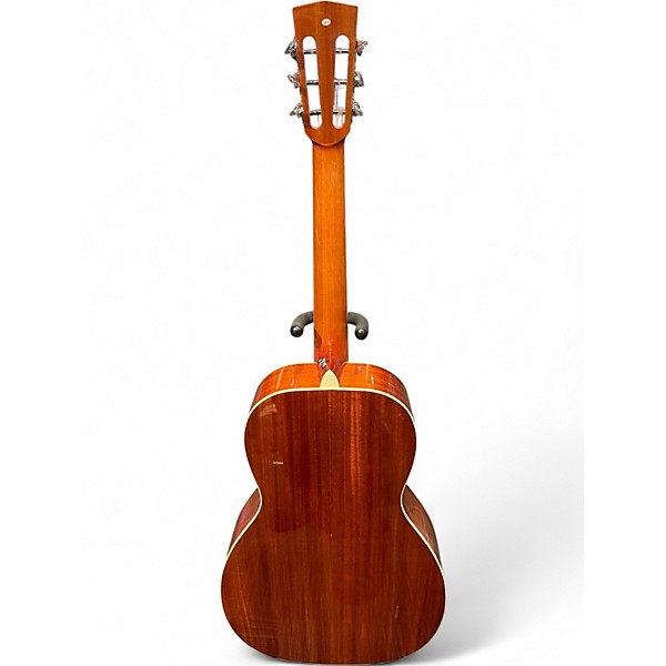 Used Harley Benton CLF-100E Natural Acoustic Electric Guitar