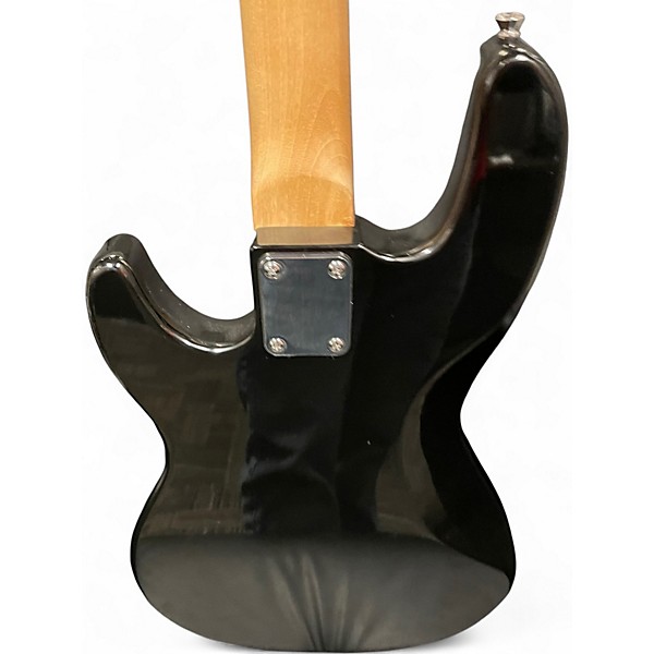 Used Glarry GP BASS Tobacco Burst Electric Bass Guitar