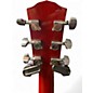 Used Fender CD140SCE Cherry Acoustic Electric Guitar