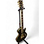 Used Ltd Deluxe EC-1000 Black Solid Body Electric Guitar thumbnail