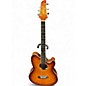 Used Ibanez TCY10E Talman Tobacco Burst Acoustic Electric Guitar thumbnail