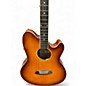 Used Ibanez TCY10E Talman Tobacco Burst Acoustic Electric Guitar