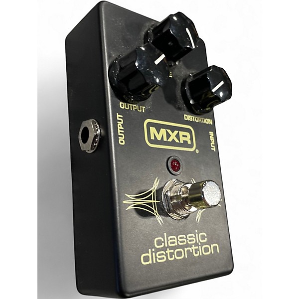 Used MXR M86 Classic Distortion Effect Pedal
