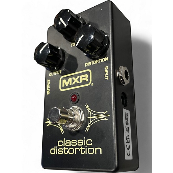 Used MXR M86 Classic Distortion Effect Pedal