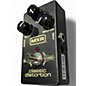 Used MXR M86 Classic Distortion Effect Pedal