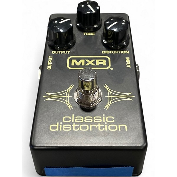 Used MXR M86 Classic Distortion Effect Pedal