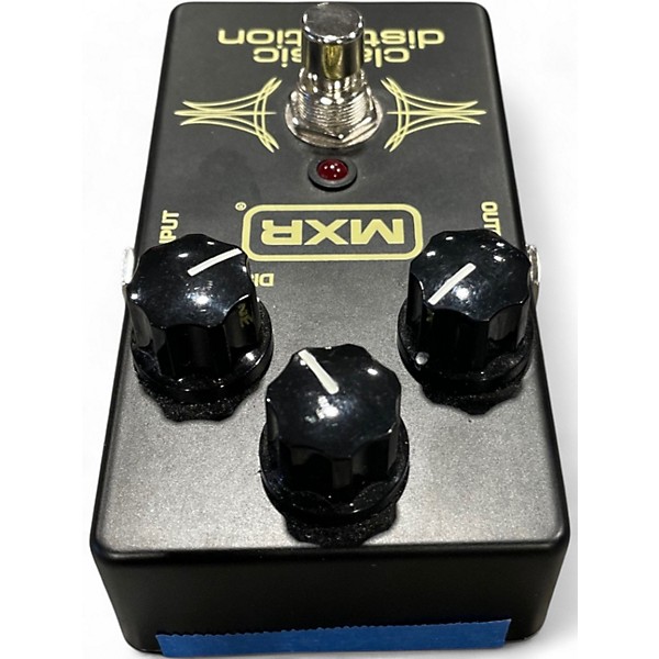 Used MXR M86 Classic Distortion Effect Pedal