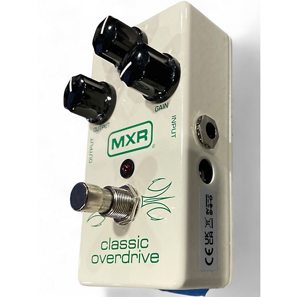 Used MXR M66S Classic Overdrive Effect Pedal