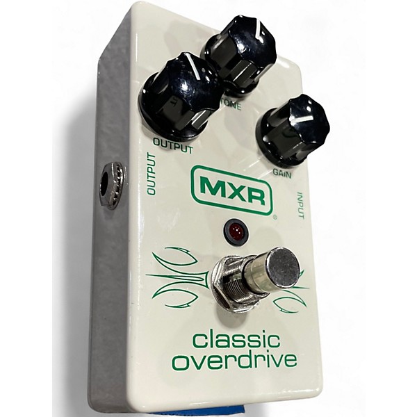 Used MXR M66S Classic Overdrive Effect Pedal