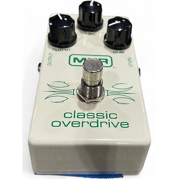 Used MXR M66S Classic Overdrive Effect Pedal