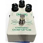 Used MXR M66S Classic Overdrive Effect Pedal