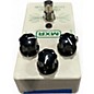 Used MXR M66S Classic Overdrive Effect Pedal