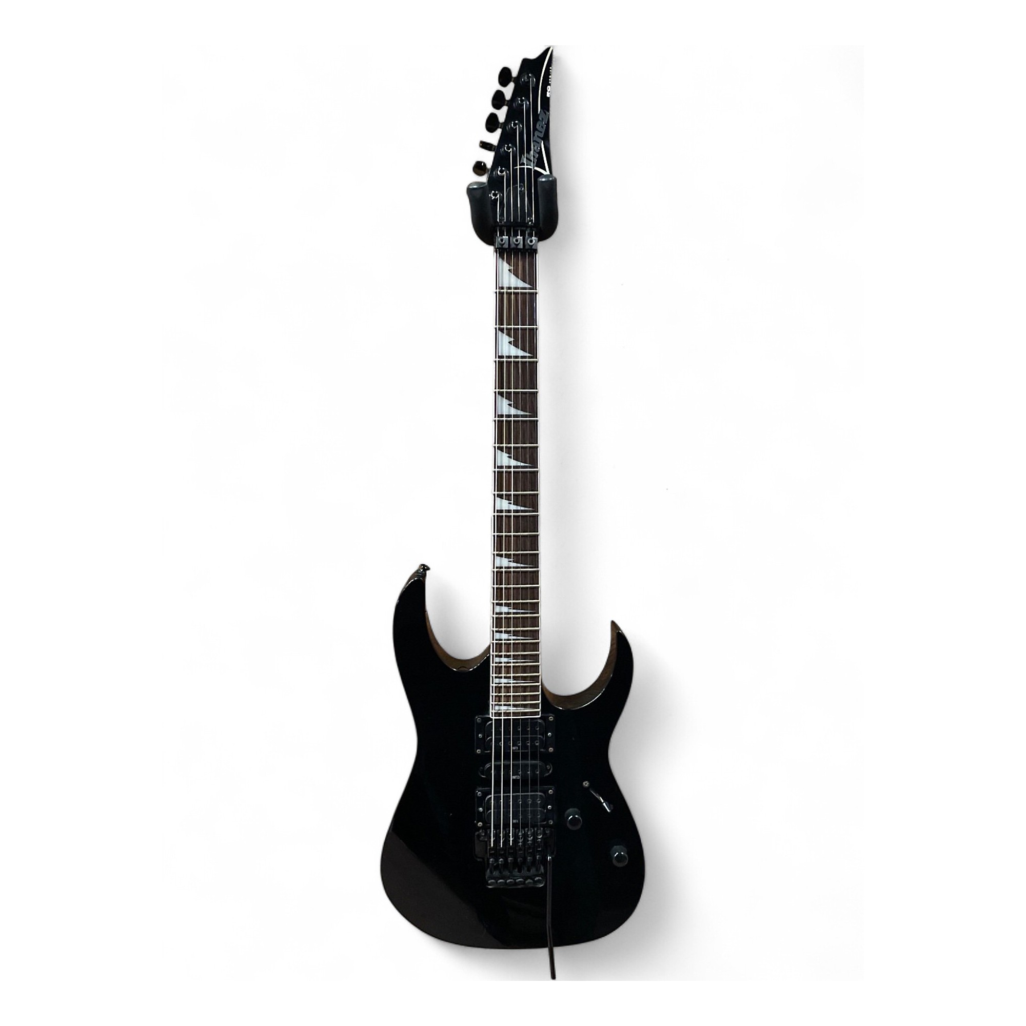 ま*い様 Ibanez RG370DX ブラック Used Ibanez RG370DX Black Solid Body Electric Guitar Black