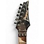Used Ibanez RG370DX Black Solid Body Electric Guitar