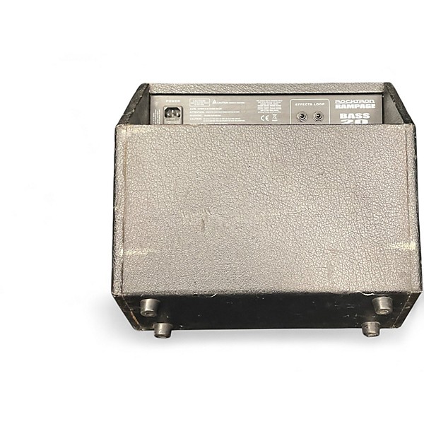 Used Rocktron RAMPAGE BASS 20 Bass Combo Amp