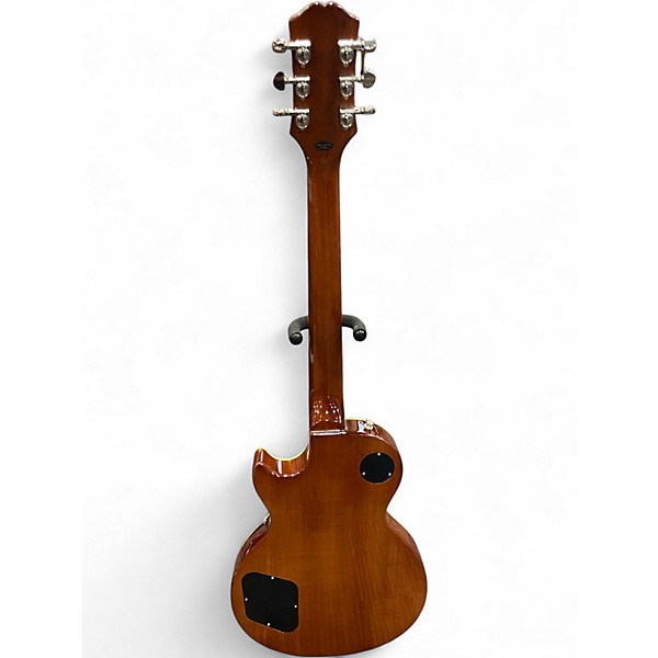 Used Epiphone Les Paul Standard 1960s FUSCHIA Solid Body Electric Guitar