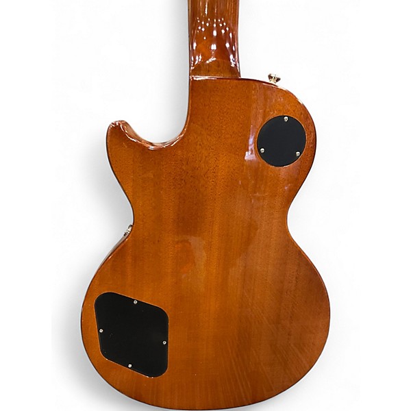 Used Epiphone Les Paul Standard 1960s FUSCHIA Solid Body Electric Guitar