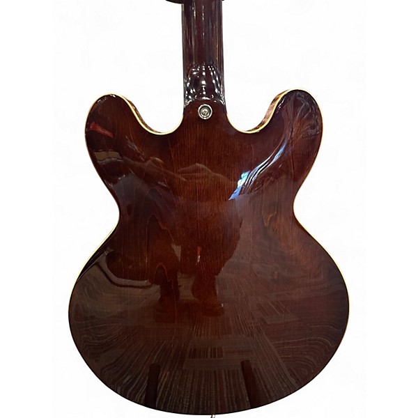 Used Epiphone Casino 3 Color Sunburst Hollow Body Electric Guitar