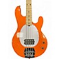 Used Sterling by Music Man Stingray RAY2 Sun Rise Orange Electric Bass Guitar