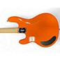Used Sterling by Music Man Stingray RAY2 Sun Rise Orange Electric Bass Guitar