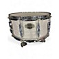 Used 2017 Dallas Drum 14in Custom 14x6.5 Pearl White Drum thumbnail