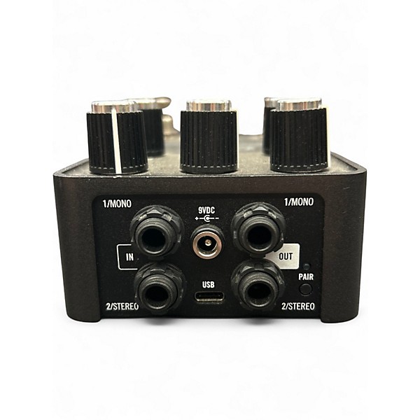 Used Universal Audio UAFX Dream '65 Reverb Amp Guitar Preamp