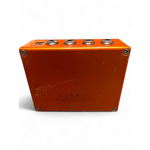 Used Wampler GEARBOX Andy Wood Signature Effect Pedal