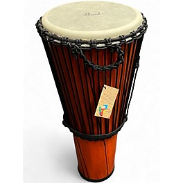 Used Pearl PBADR102356683 Ashiko Hand Drum Hand Drum