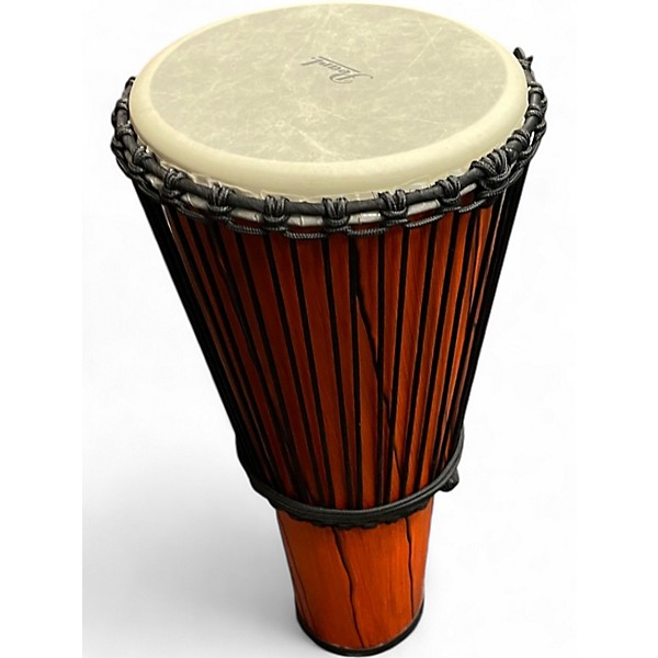 Used Pearl PBADR102356683 Ashiko Hand Drum  Hand Drum