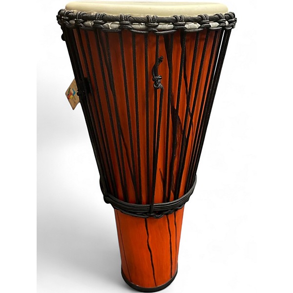 Used Pearl PBADR102356683 Ashiko Hand Drum  Hand Drum