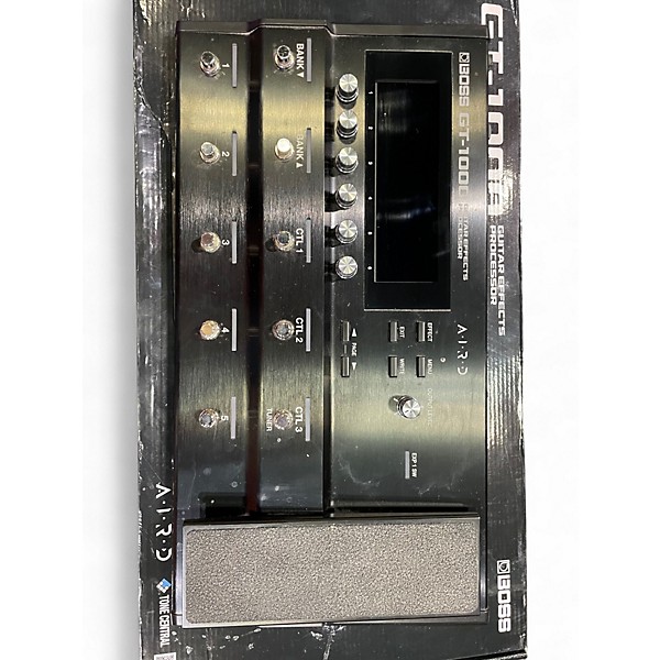 Used 2022 BOSS GT1000 Effect Processor