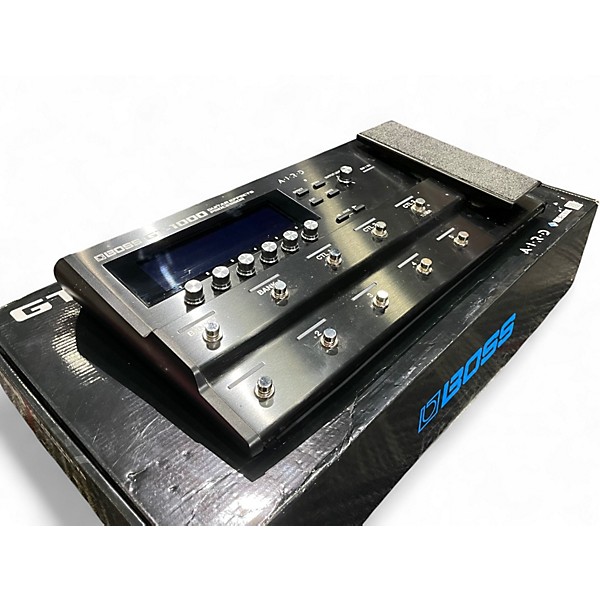 Used 2022 BOSS GT1000 Effect Processor