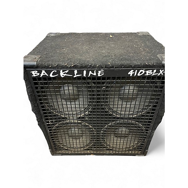 Used Gallien-Krueger 410BLX-2 Bass Cabinet